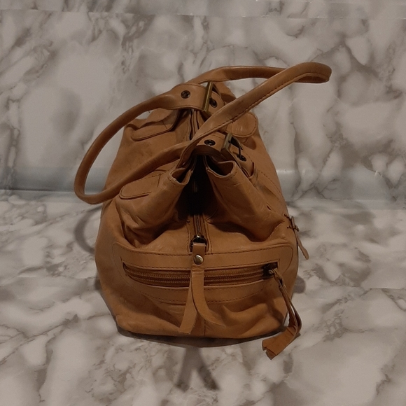 Gigi Leather Purse - Picture 4 of 7